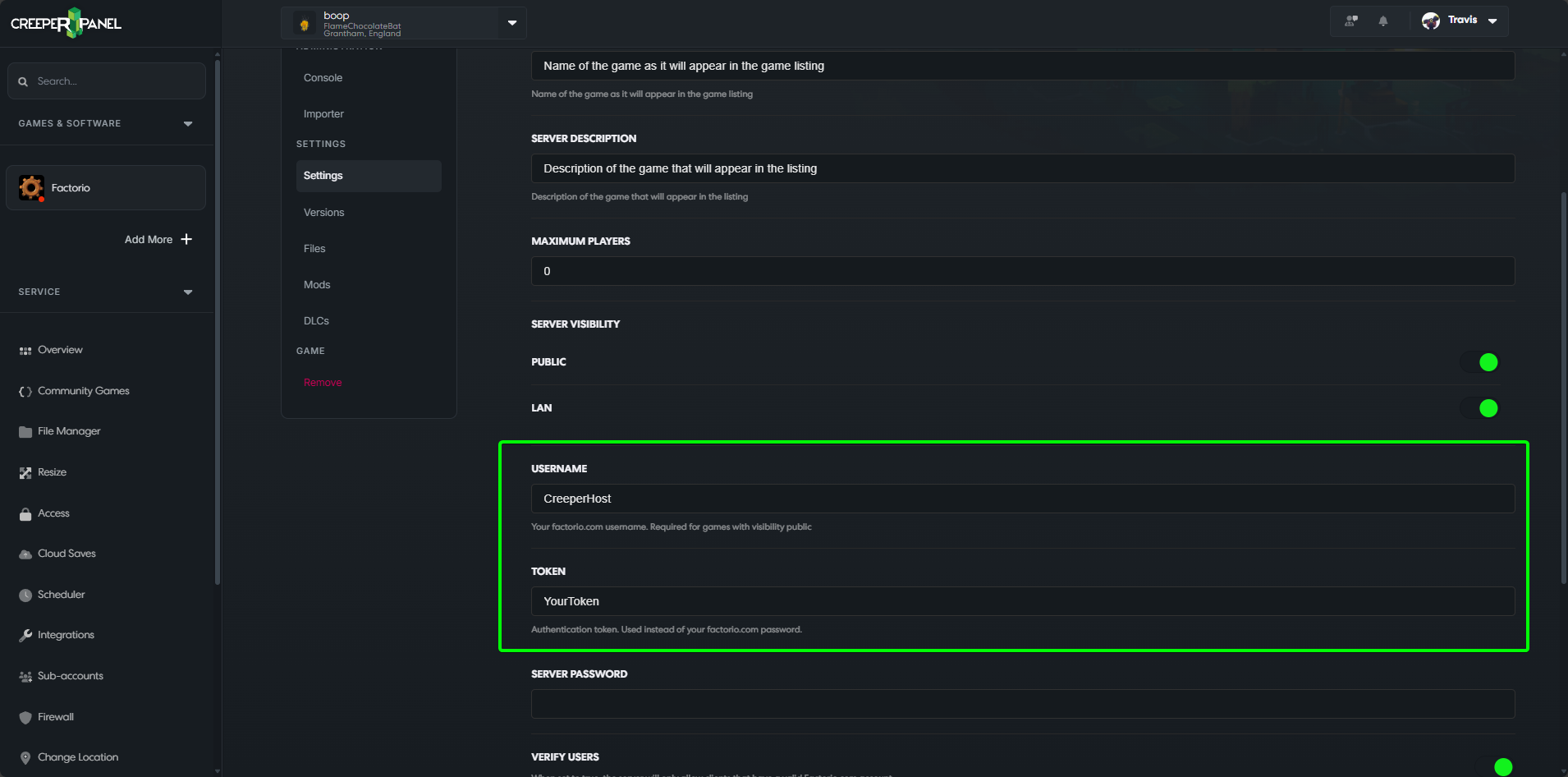 Docs Version Dropdown