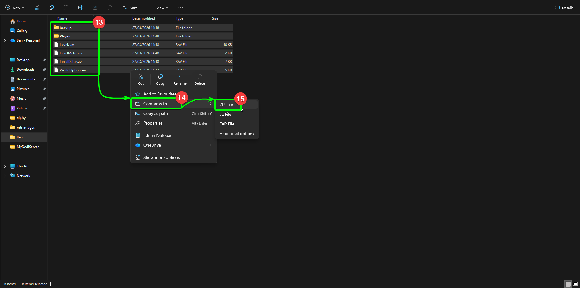 CreeperPanel Palworld RandomSpawn