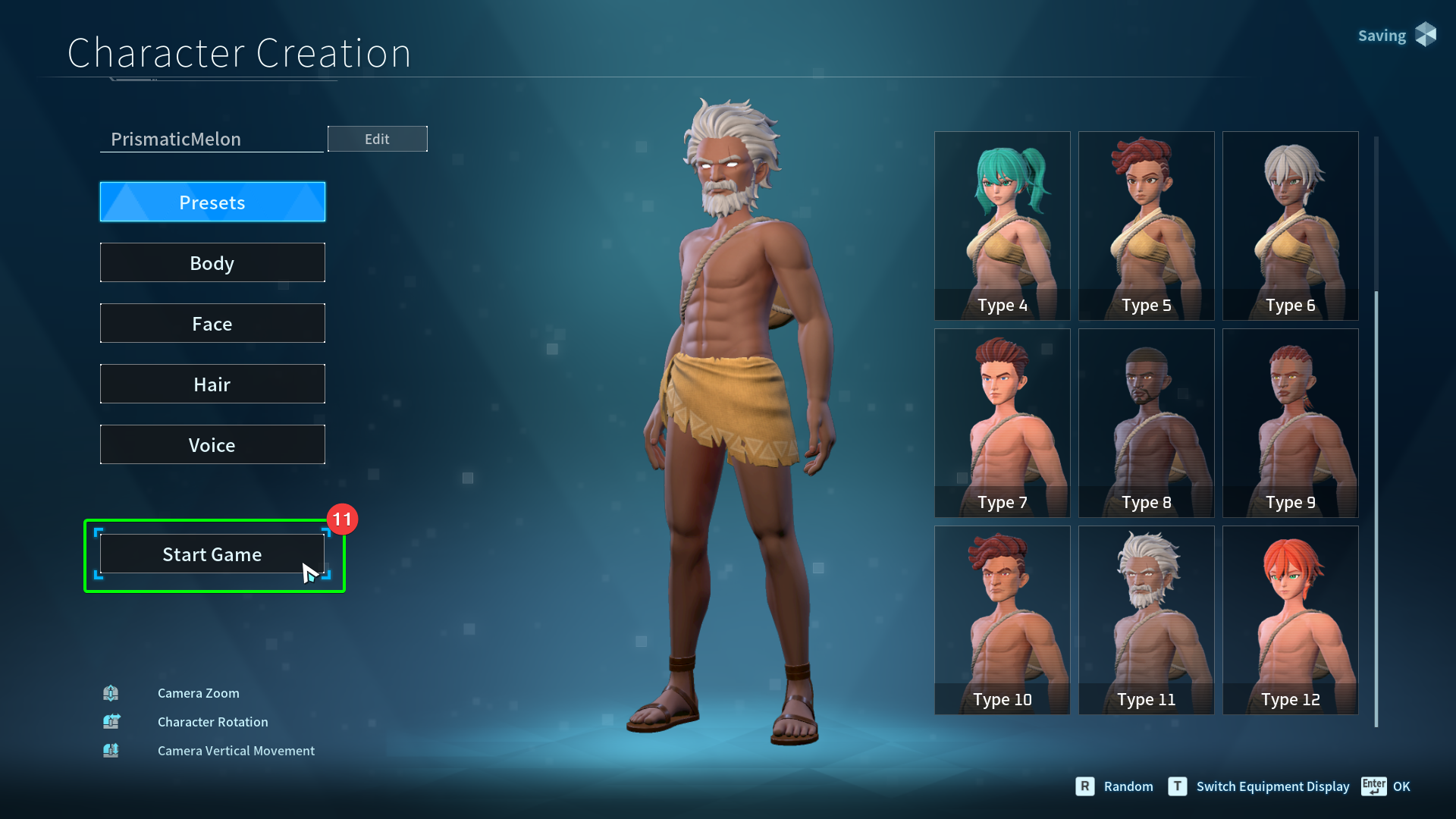 CreeperPanel Palworld RandomSpawn