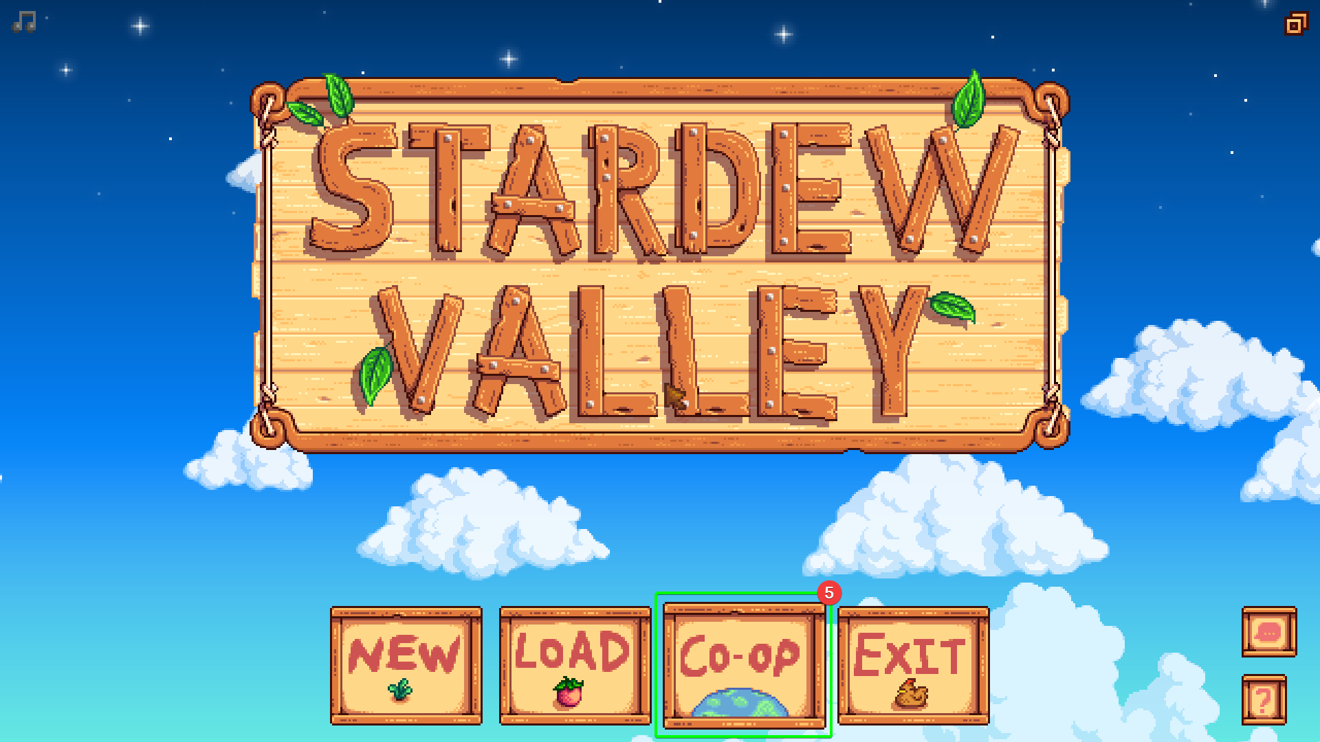 CreeperPanel Stardew Connect