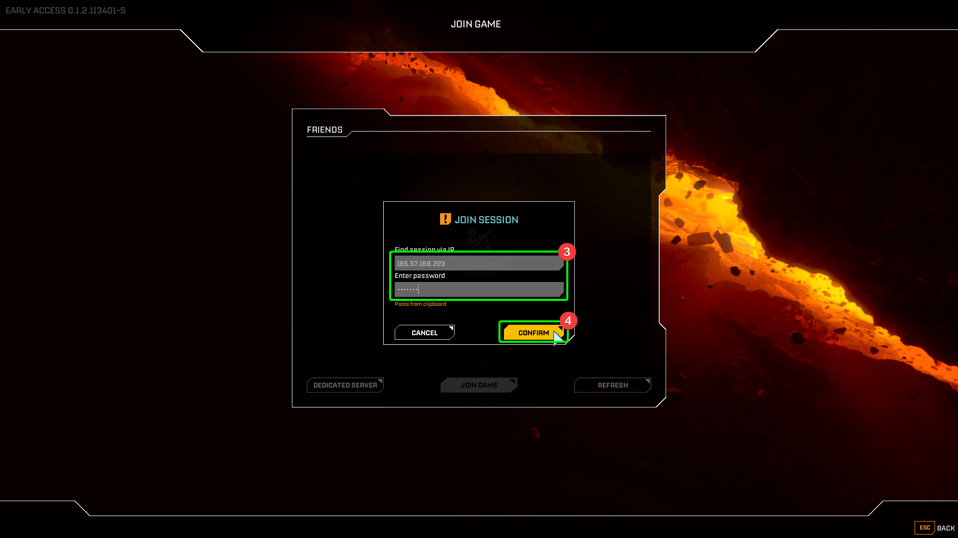 CreeperPanel StarRupture Connect