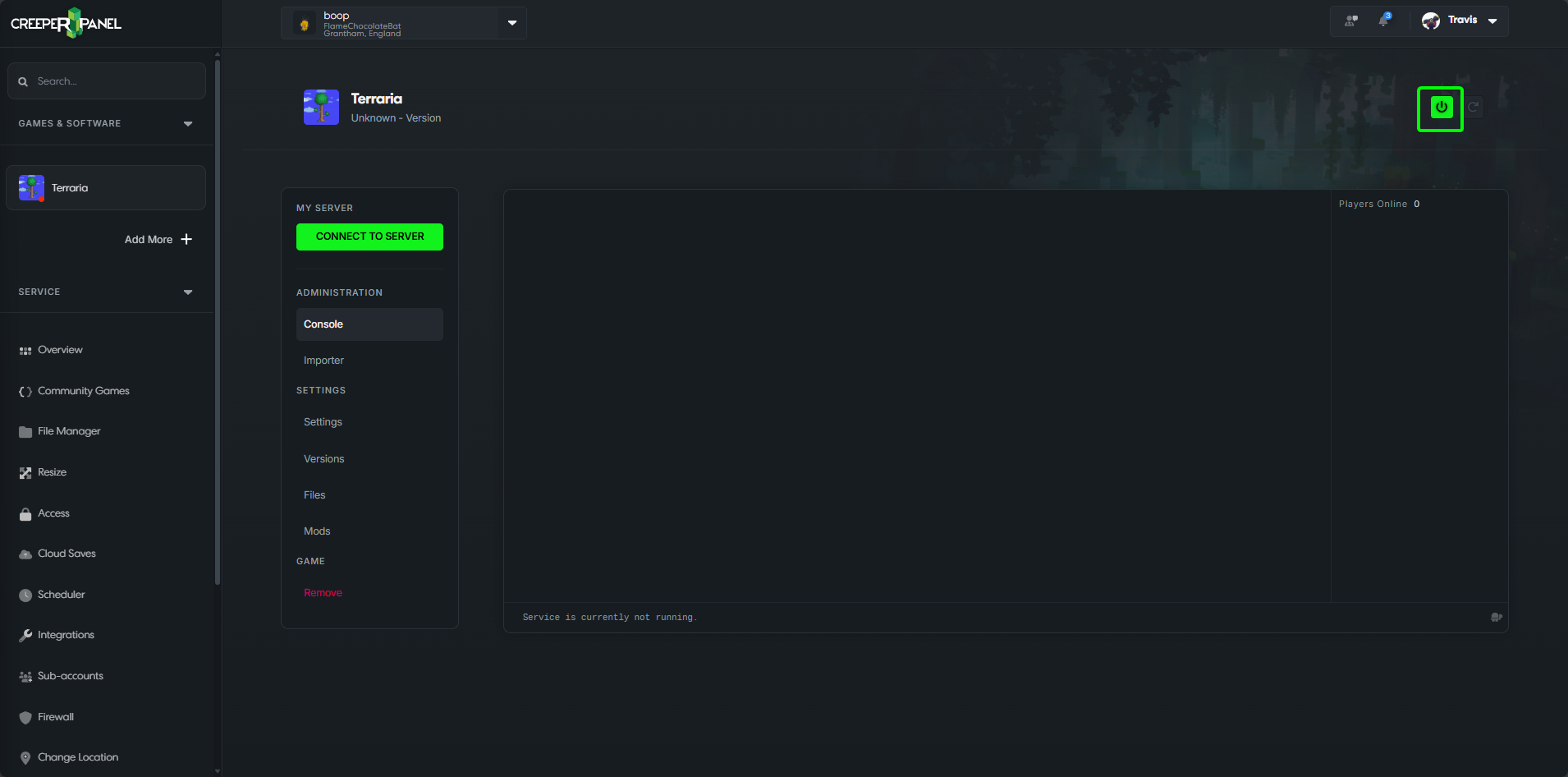 Docs Version Dropdown