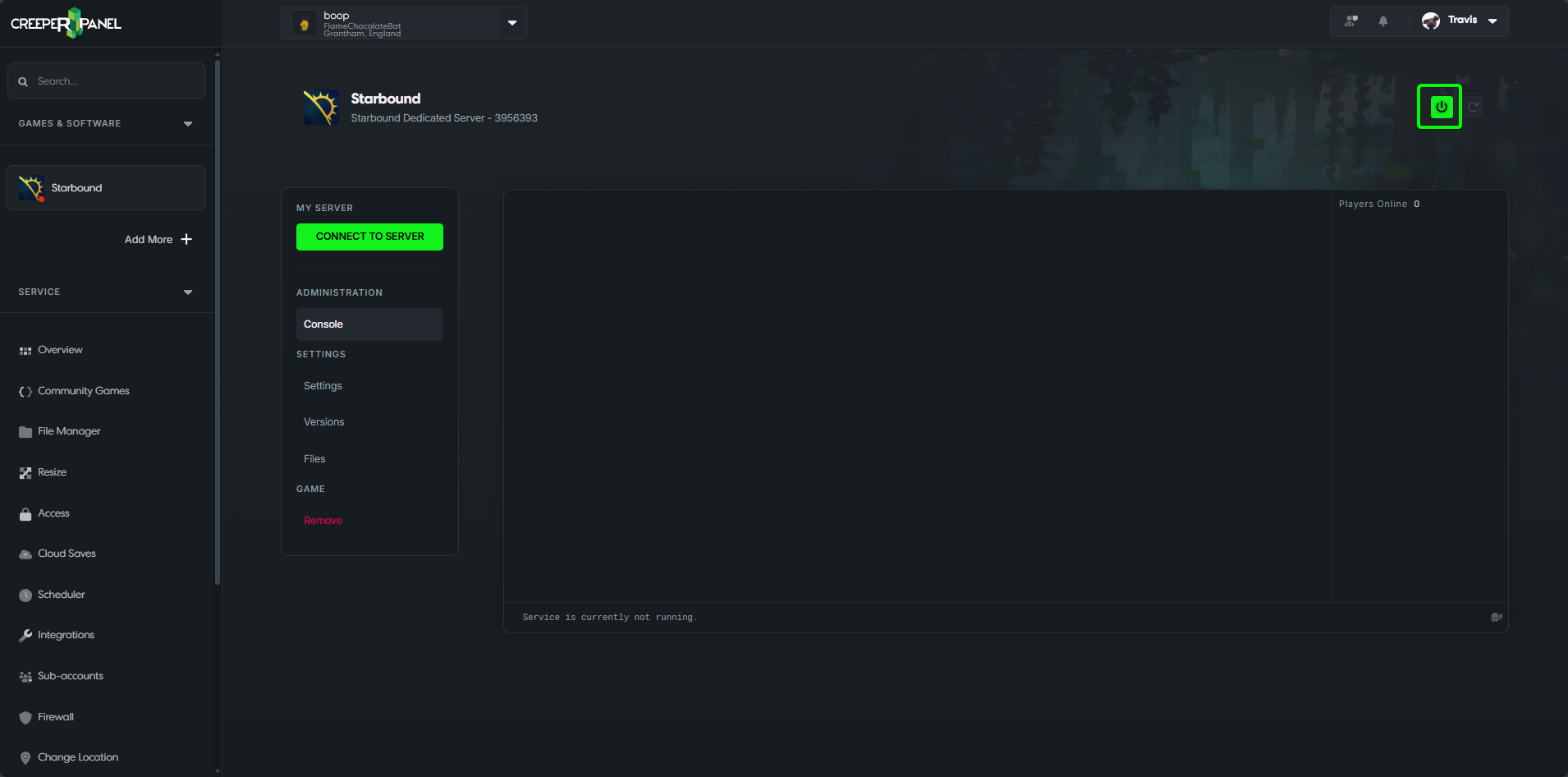 Docs Version Dropdown