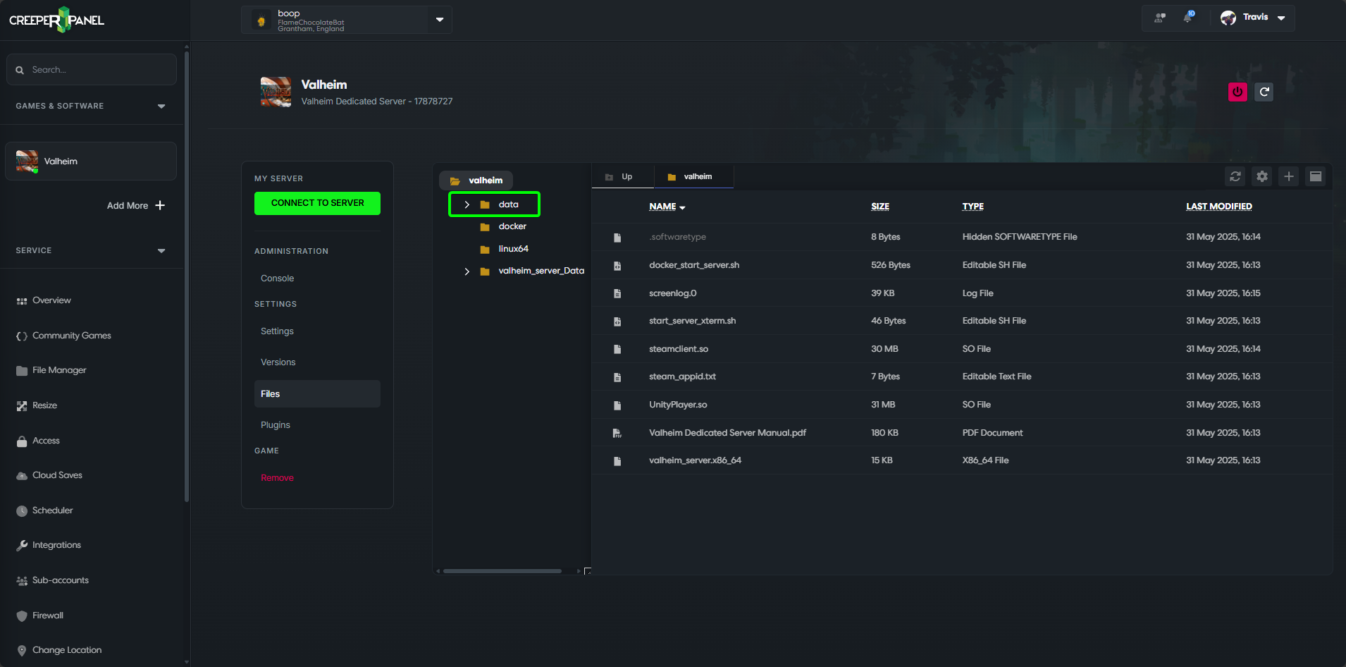 Docs Version Dropdown