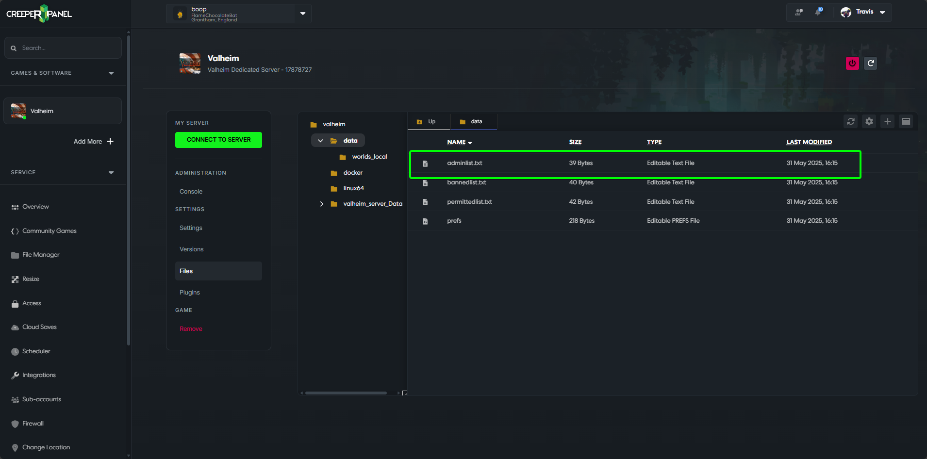 Docs Version Dropdown