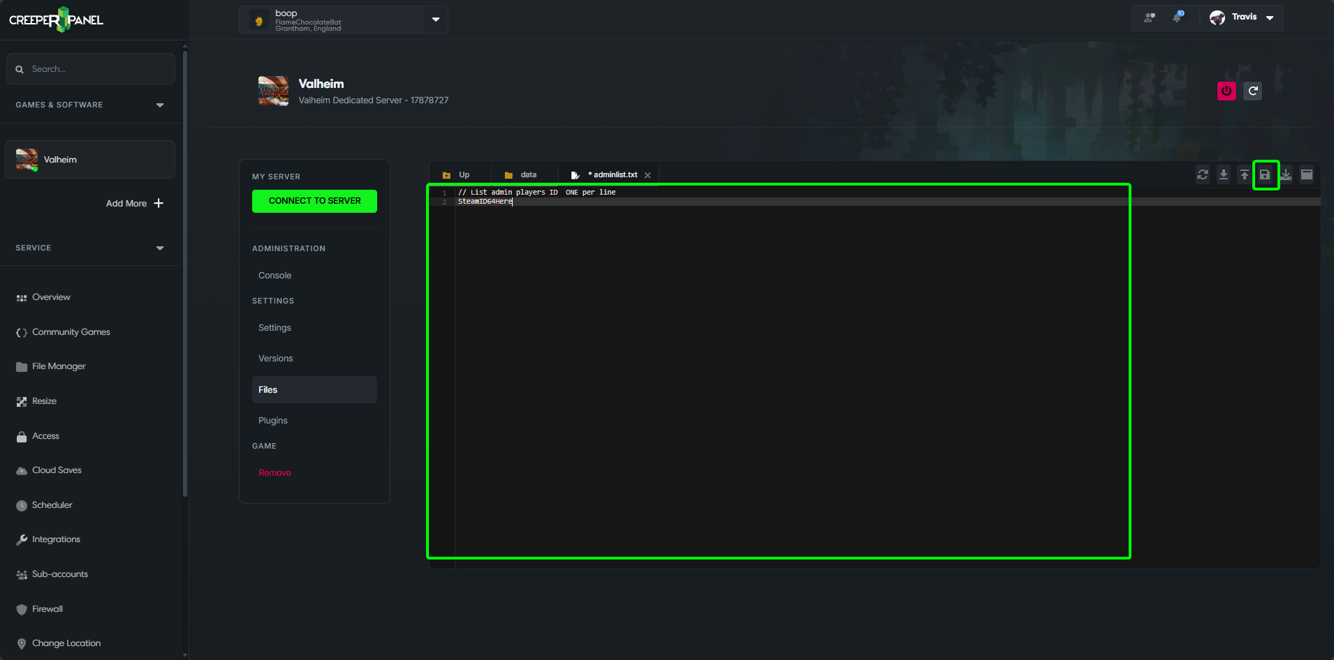 Docs Version Dropdown