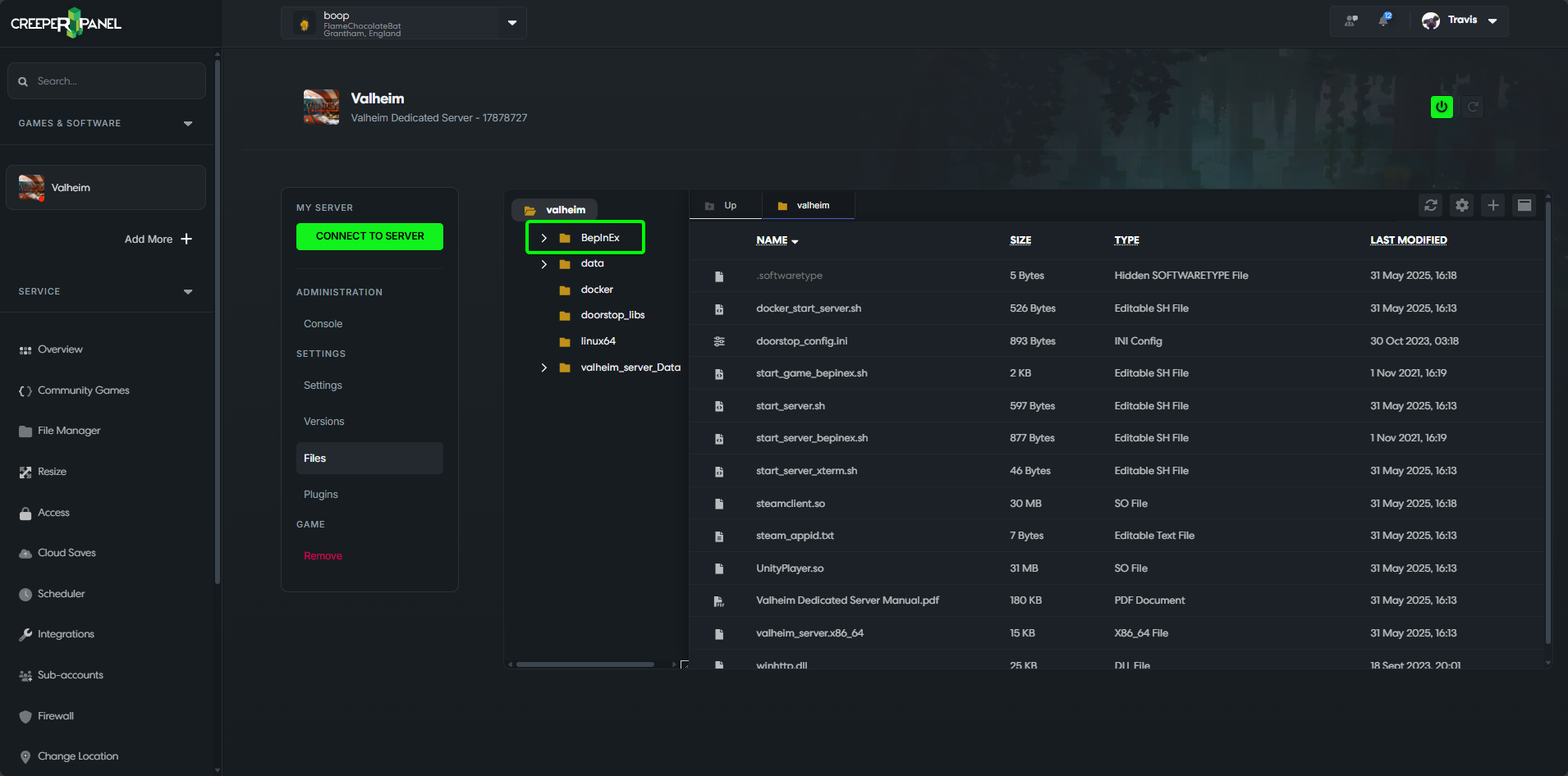 Docs Version Dropdown