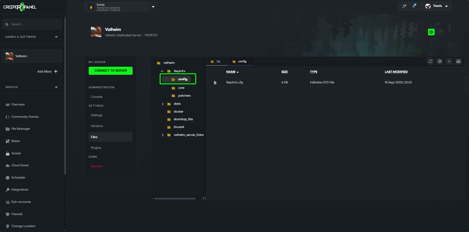 Docs Version Dropdown
