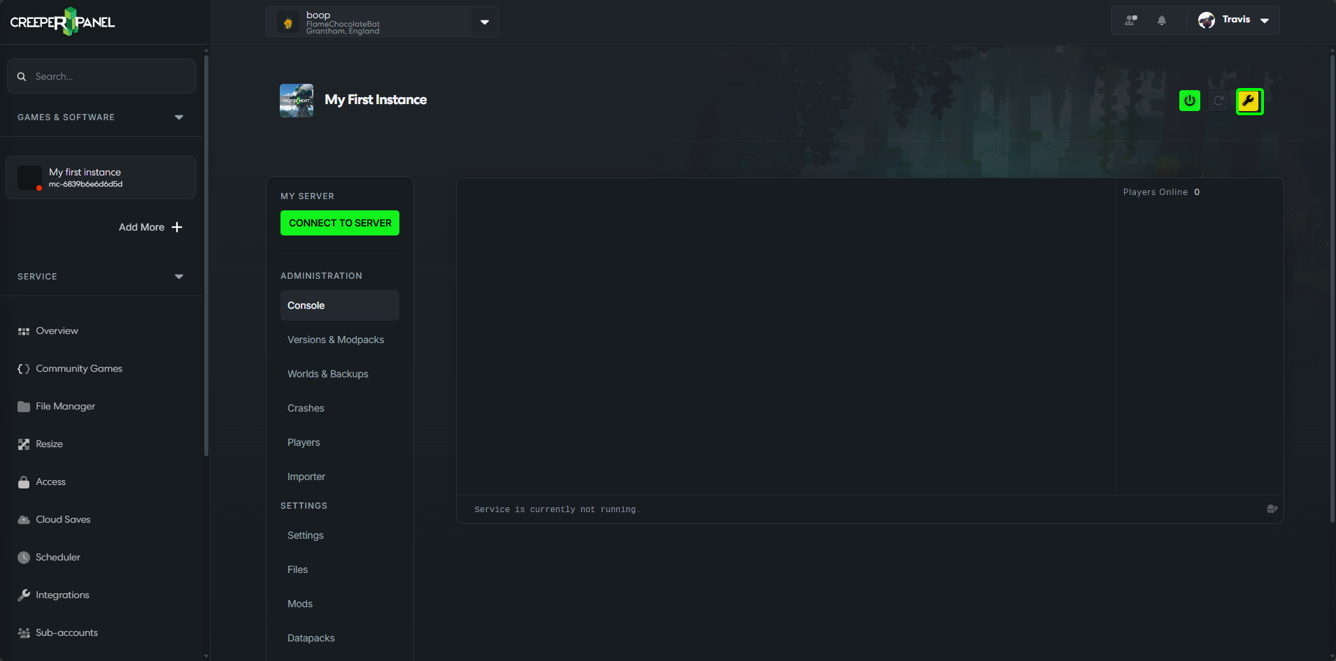 Docs Version Dropdown
