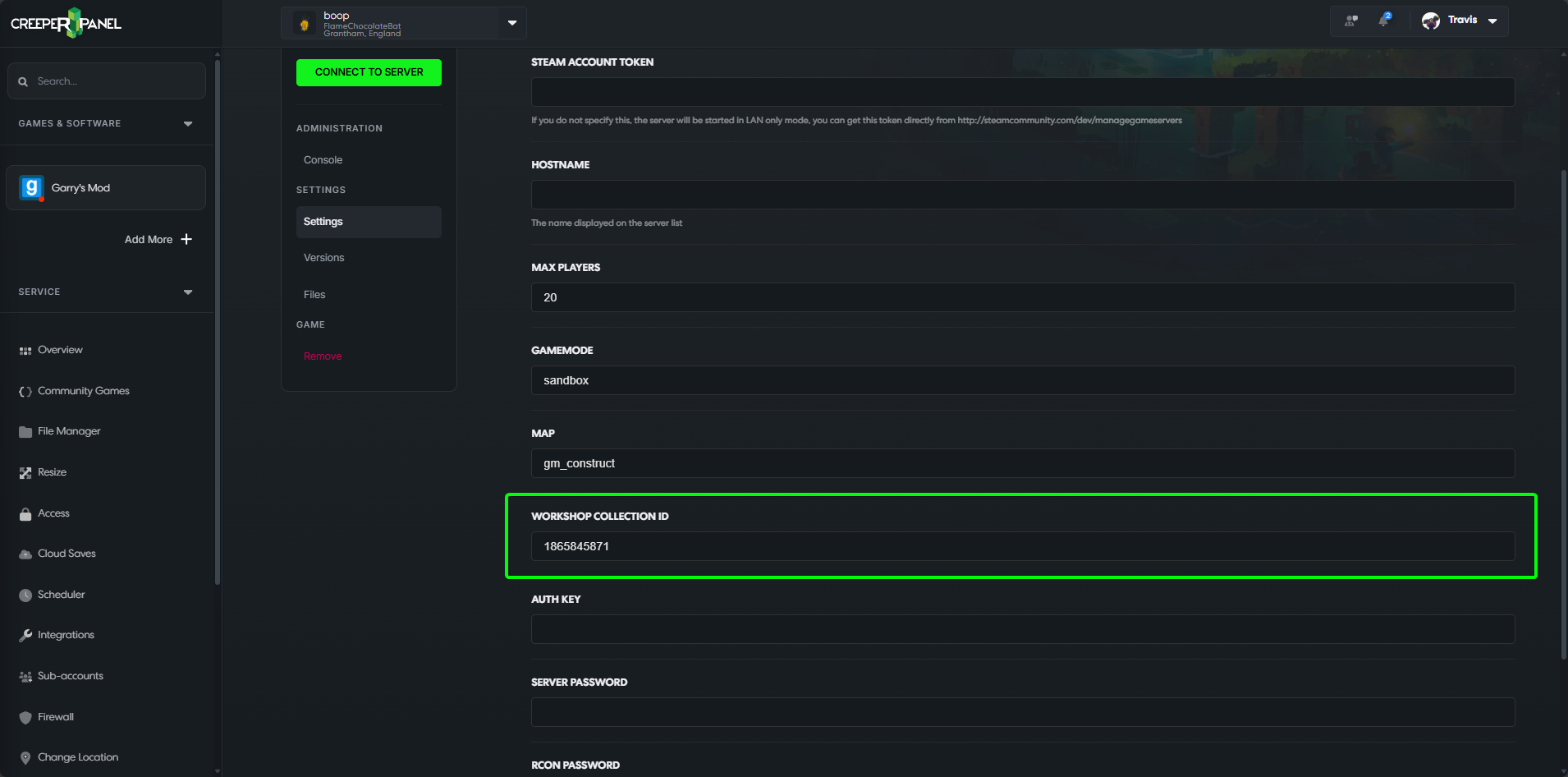Docs Version Dropdown