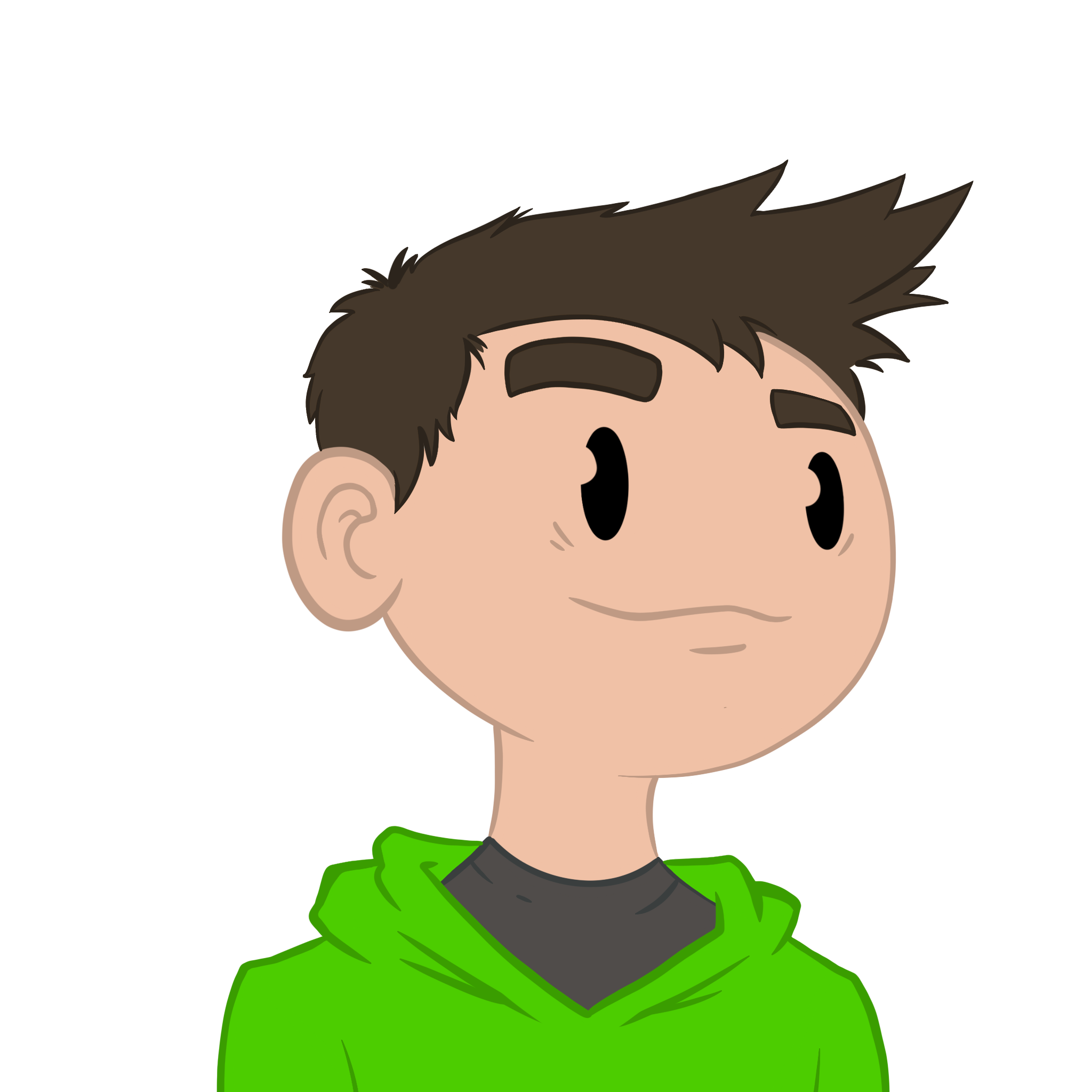 Brandon L. Avatar
