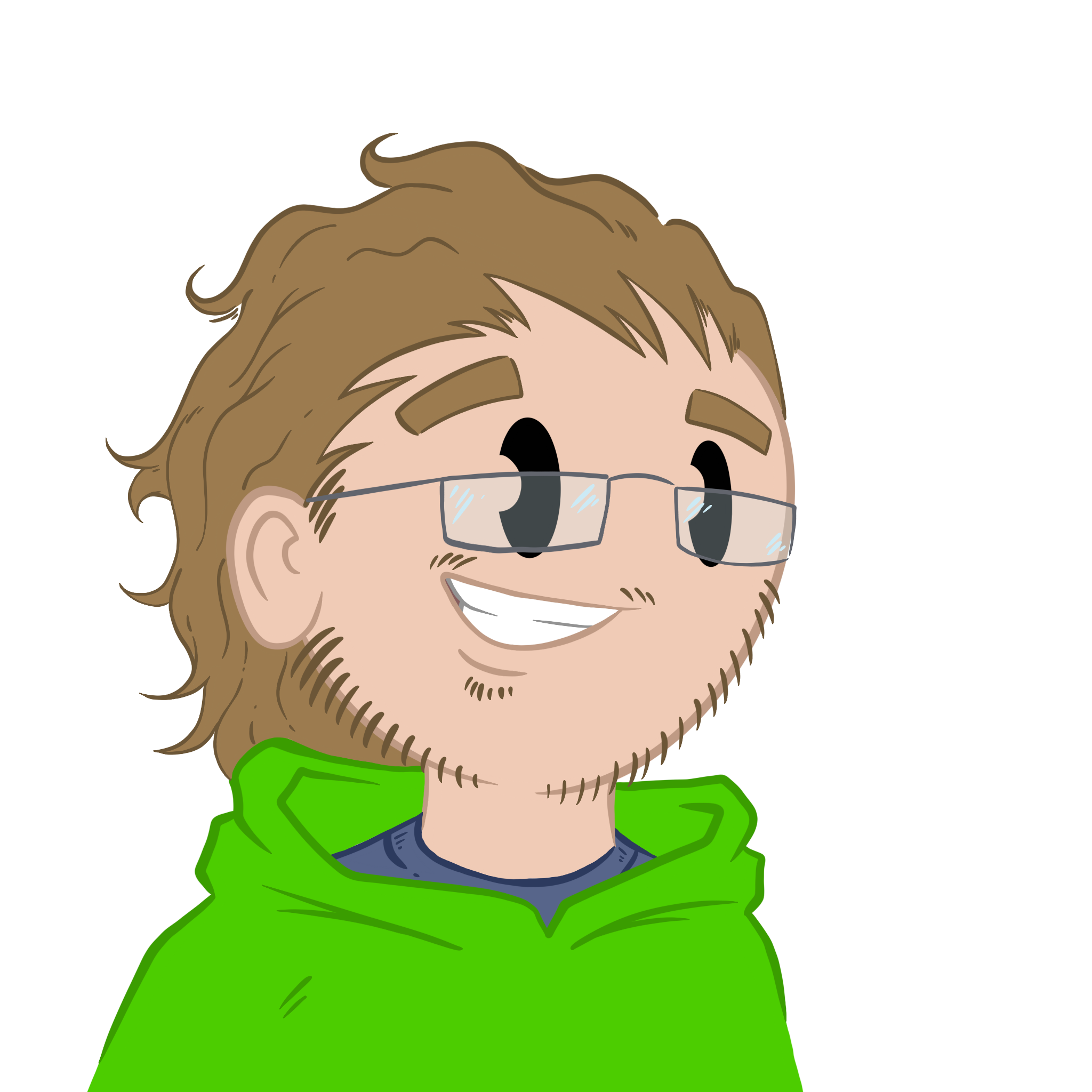 Travis N. Avatar