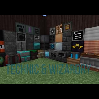 Modpack artwork
