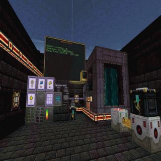 Modpack artwork