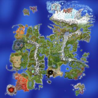 Modpack artwork