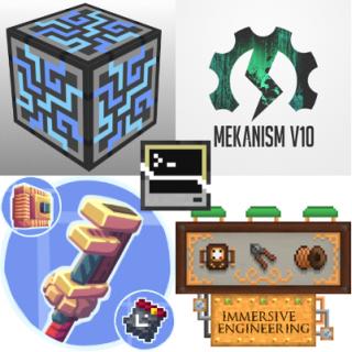 Modpack artwork