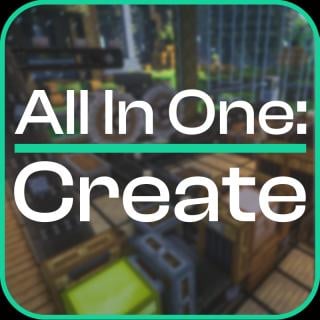 Modpack artwork