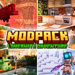 Modpack artwork