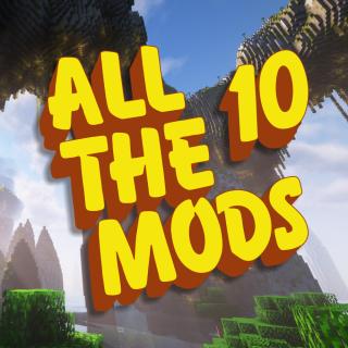 Modpack artwork
