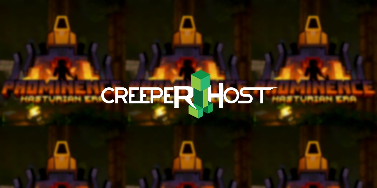 Modded Minecraft | Modpack | Reliable Prominence II RPG: Hasturian Era ...