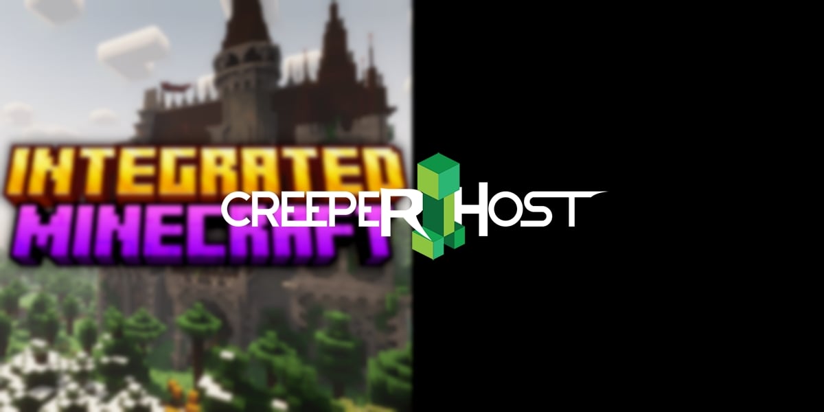 Modded Minecraft | Modpack | Fast & Secure Integrated MC Hosting